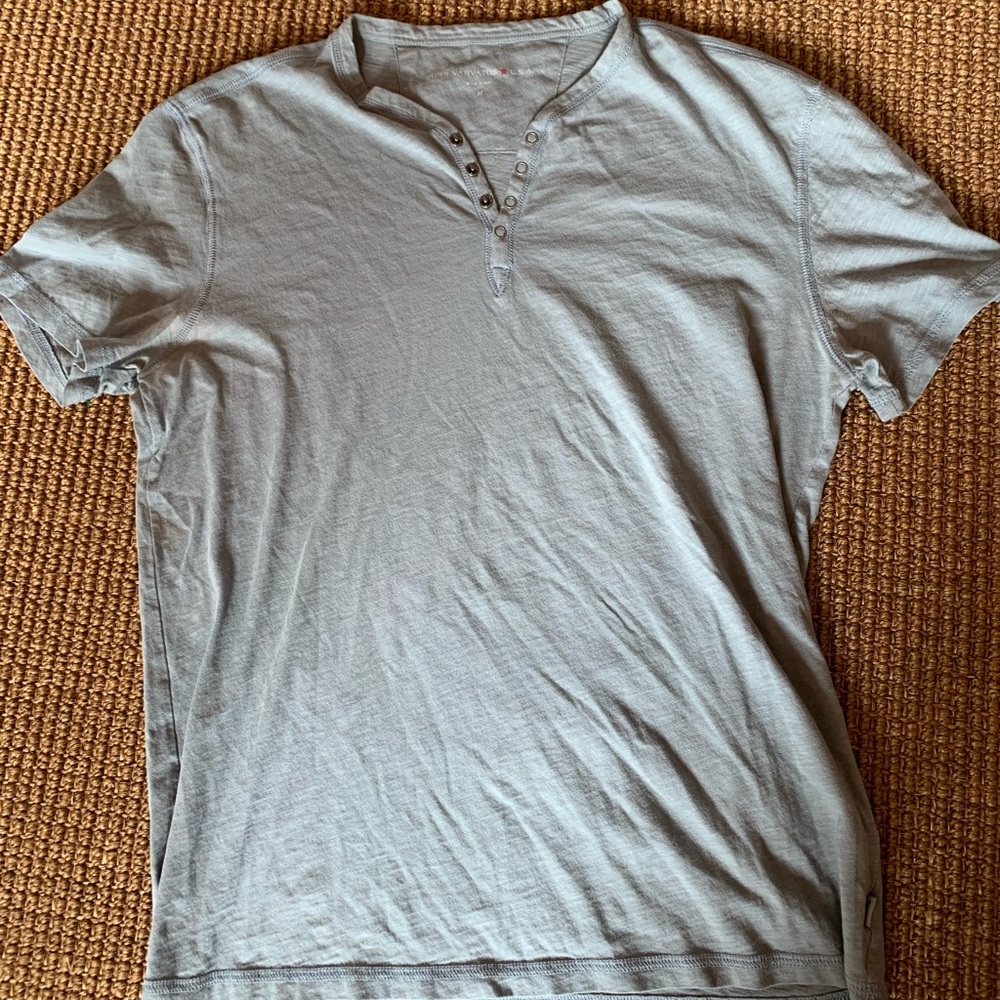 John Varvatos t shirt